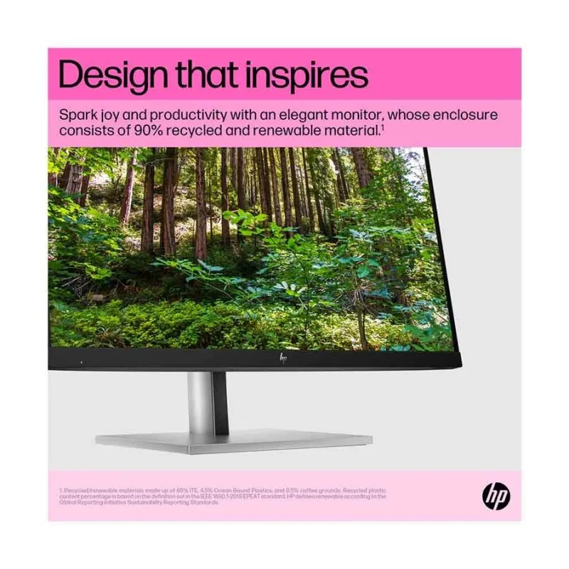 HP E24t G5 23.8" FHD Touch Monitor