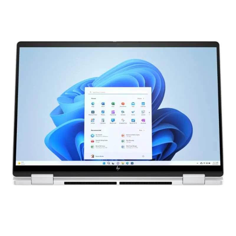 HP ENVY x360 16-ad0013dx Ryzen 5 8GB RAM 512GB SSD 16" Touch Laptop