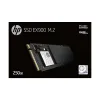 HP EX900 250GB M.2 2280 PCIe NVMe SSD