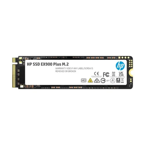 HP EX900 Plus 256GB M.2 2280 PCIe NVMe SSD