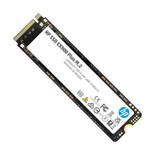HP EX900 Plus 256GB M.2 2280 PCIe NVMe SSD