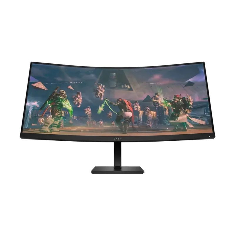 HP OMEN 34C 34" 165Hz WQHD Curved Gaming Monitor