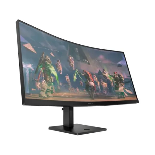HP OMEN 34C 34" 165Hz WQHD Curved Gaming Monitor