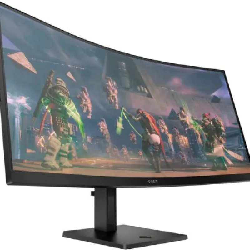 HP OMEN 34C 34" 165Hz WQHD Curved Gaming Monitor