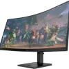 HP OMEN 34C 34" 165Hz WQHD Curved Gaming Monitor