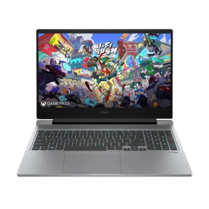 HP Omen 16-AE0073CL Core i7-14650HX RTX 4060 8GB GDDR6 32GB RAM 1TB SSD 16.1" 144Hz IPS Display Laptop