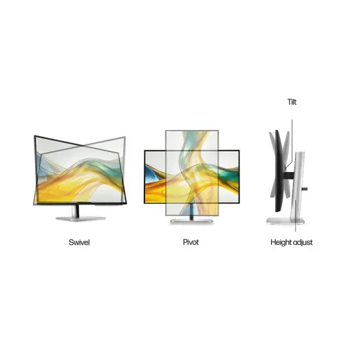 HP Series 5 Pro 527pq 24" 2K QHD 100Hz IPS Monitor