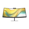 HP Series 5 Pro 534pm 34" WQHD 100Hz VA Type-C Curved Monitor With 5MP WebCam