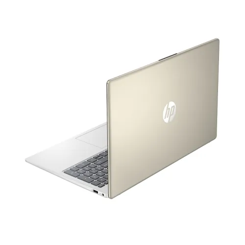 HP fd0095nq C57HMEA 15 Core i3 1315U 8GB RAM 512 GB SSD 15.6 Inch FHD Warm Gold Laptop