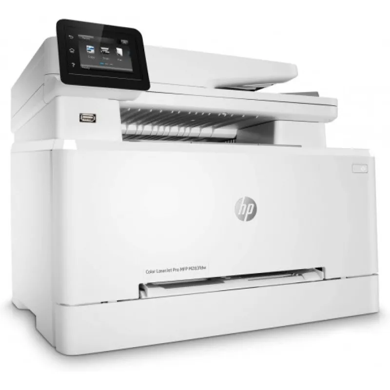 HP Color LaserJet Pro M283fdn All in One Printer