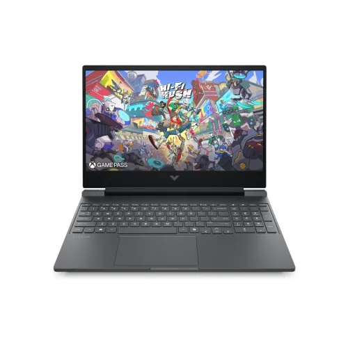 HP Victus  FA2317TX (C34K7PA) Core i7 13620H 16GB RAM 512GB SSD RTX 4050 6GB Graphics 15.6 Inch FHD Mica Silver Gaming Laptop