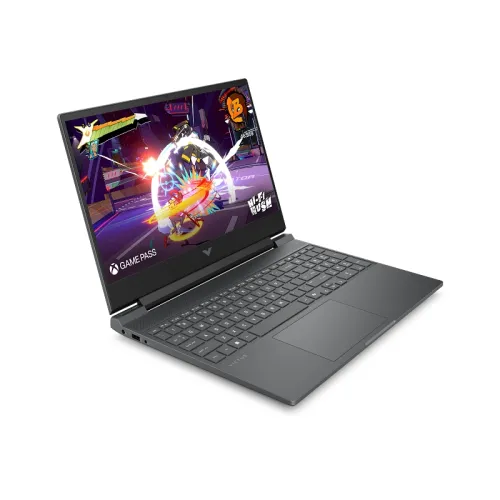 HP Victus  FA2317TX (C34K7PA) Core i7 13620H 16GB RAM 512GB SSD RTX 4050 6GB Graphics 15.6 Inch FHD Mica Silver Gaming Laptop