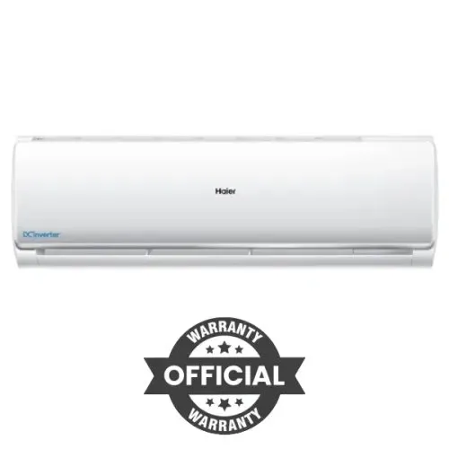 Haier 1 Ton CleanCool Inverter AC