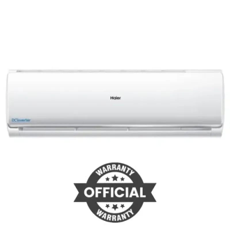 Haier 1 Ton CleanCool Inverter AC