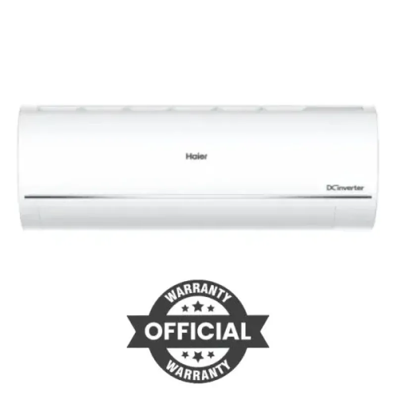 Haier 1 Ton UVCool WiFi Inverter AC