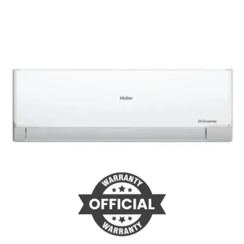 Haier 1.5 Ton Wi-Fi Hot & Cool Inverter AC