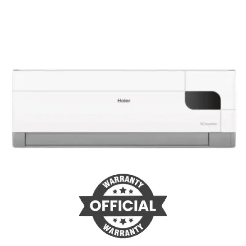 Haier 1.6 Ton EnergyCool Inverter AC