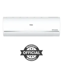 Haier 1.6 Ton UVCool WiFi Inverter AC