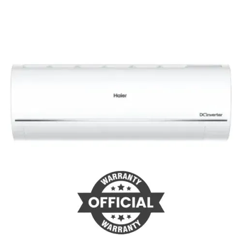 Haier 1.6 Ton UVCool WiFi Inverter AC