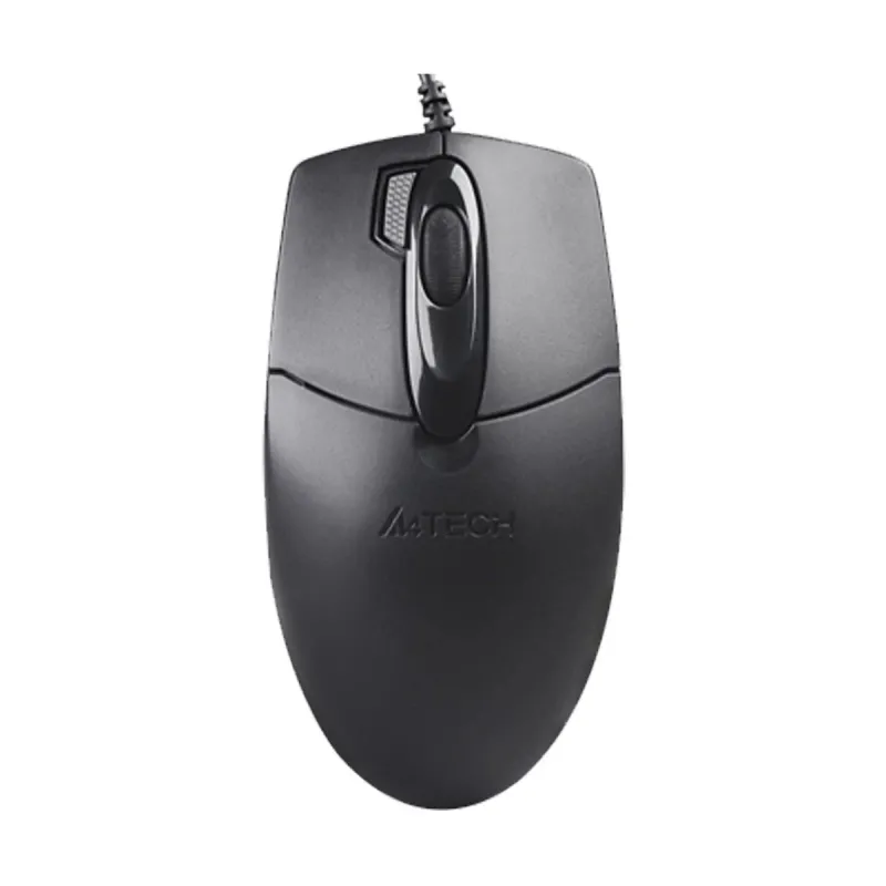 A4TECH OP-730D 2X Click Optical Wired Mouse
