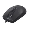 A4TECH OP-730D 2X Click Optical Wired Mouse