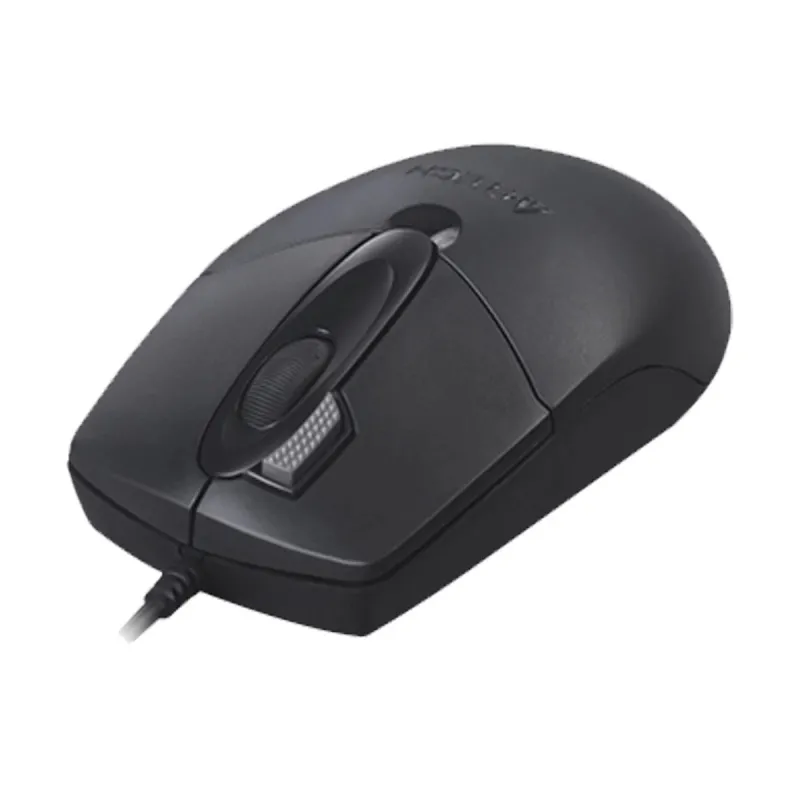 A4TECH OP-730D 2X Click Optical Wired Mouse