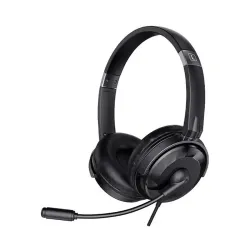 HAVIT H217D Double Jack Stereo Headphone