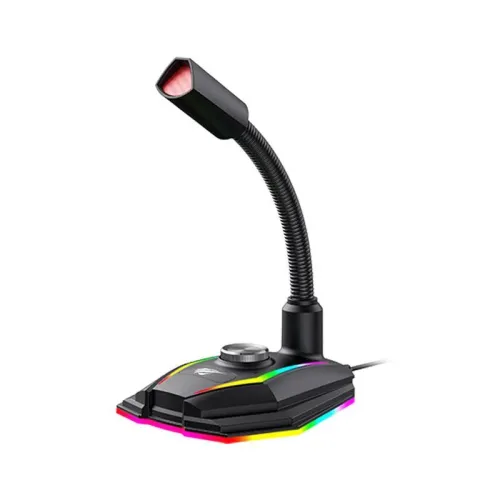 Havit GK56B RGB USB Gaming Microphone