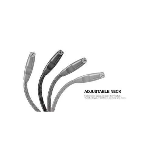 Havit GK58B GAMENOTE RGB USB Microphone