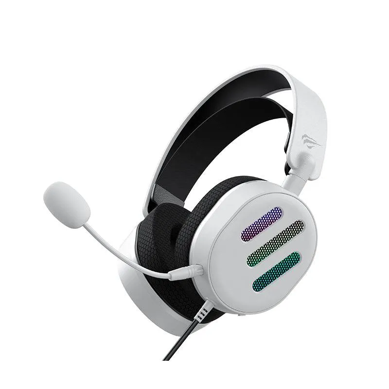 Havit Gamenote H2038U RGB 7.1 Gaming Headphone