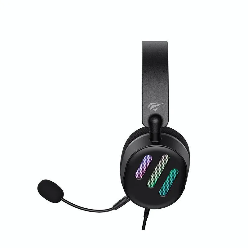 Havit Gamenote H2038U RGB 7.1 Gaming Headphone