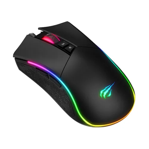 Havit Gamenote HV-MS1001S RGB Backlit Programmable Gaming Mouse