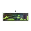Havit Gamenote KB893L RGB Mechanical Gaming Keyboard