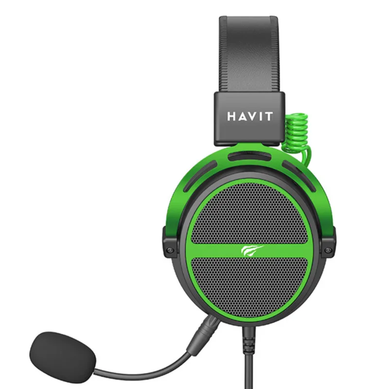 Havit H2030E 3.5mm Wired Gaming Headphone