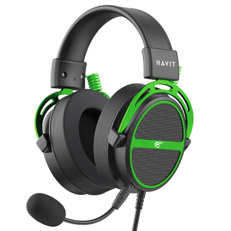 Havit H2030E 3.5mm Wired Gaming Headphone