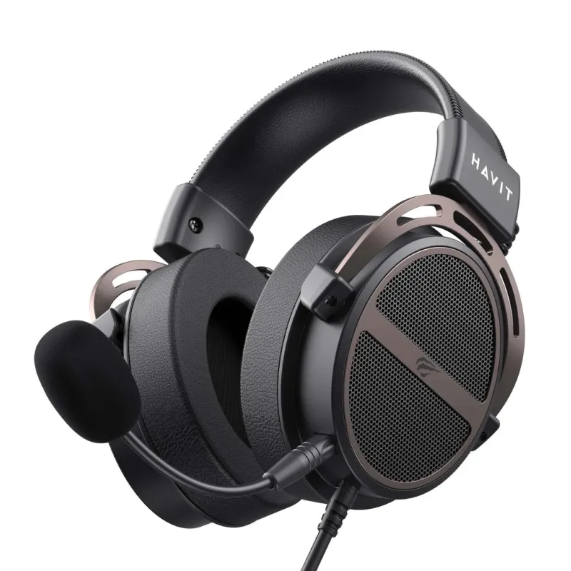 Havit H2030E 3.5mm Wired Gaming Headphone