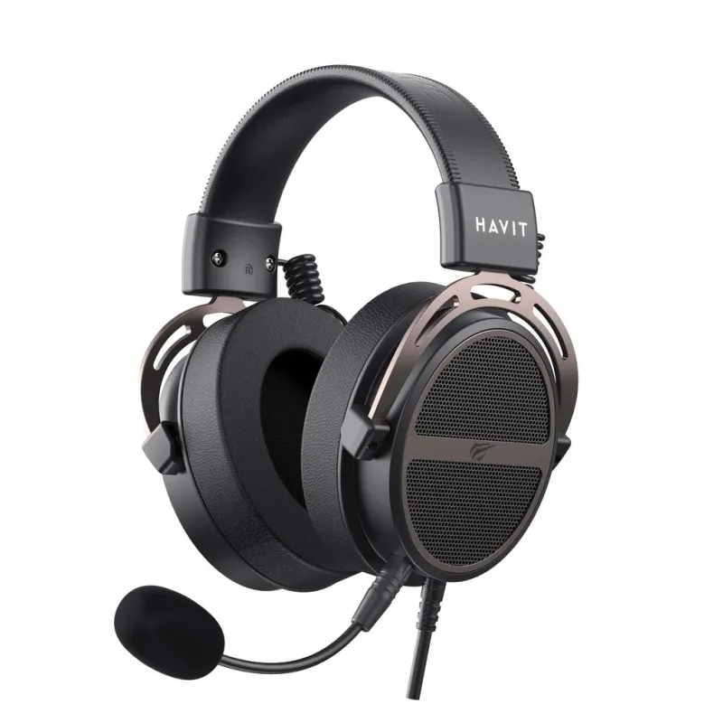 Havit H2030E 3.5mm Wired Gaming Headphone