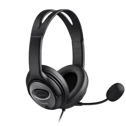 Havit H206D 3.5mm double plug Stereo with Mic Headset