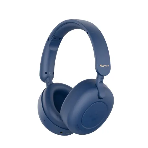 Havit H655BT ANC Noise Cancellation Low Latency Bluetooth Headphone