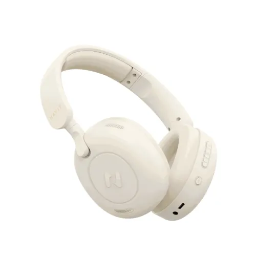 Havit H655BT ANC Noise Cancellation Low Latency Bluetooth Headphone
