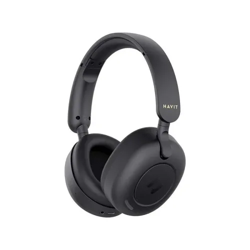 Havit H655BT ANC Noise Cancellation Low Latency Bluetooth Headphone