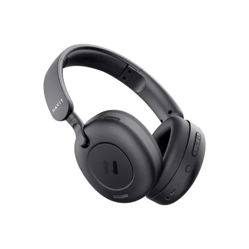 Havit H655BT ANC Noise Cancellation Low Latency Bluetooth Headphone