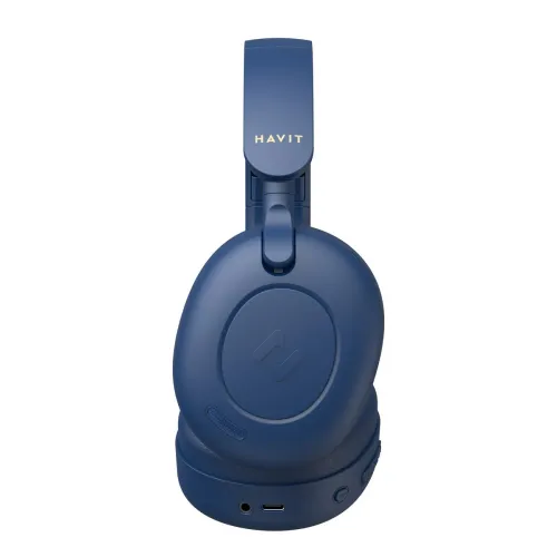 Havit H655BT ANC Noise Cancellation Low Latency Bluetooth Headphone