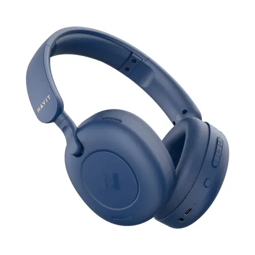 Havit H655BT ANC Noise Cancellation Low Latency Bluetooth Headphone