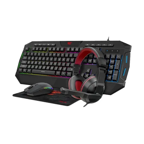 Havit HV-KB501CM 4 in 1 Gaming Combo