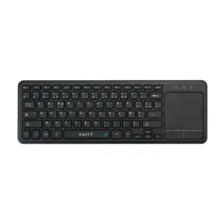 Havit KB234WB Dual-Mode Wireless Keyboard With Touch Pad