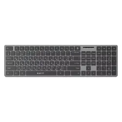 Havit KB235WB Wireless & Bluetooth Dual-Mode Keyboard