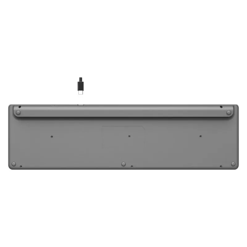 Havit KB235WB Wireless & Bluetooth Dual-Mode Keyboard