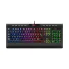 Havit KB487L Multi-Function USB Backlit Gaming Keyboard