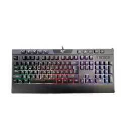 Havit KB487L Multi-Function USB Backlit Gaming Keyboard